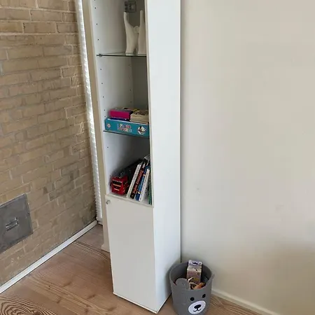 Spangkaerparken Apartmanhotel Hjørring