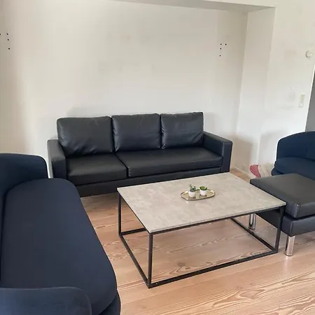 Spangkaerparken Apartmanhotel